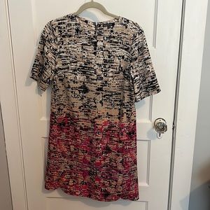 Warehouse patterned party, office, casual dress!